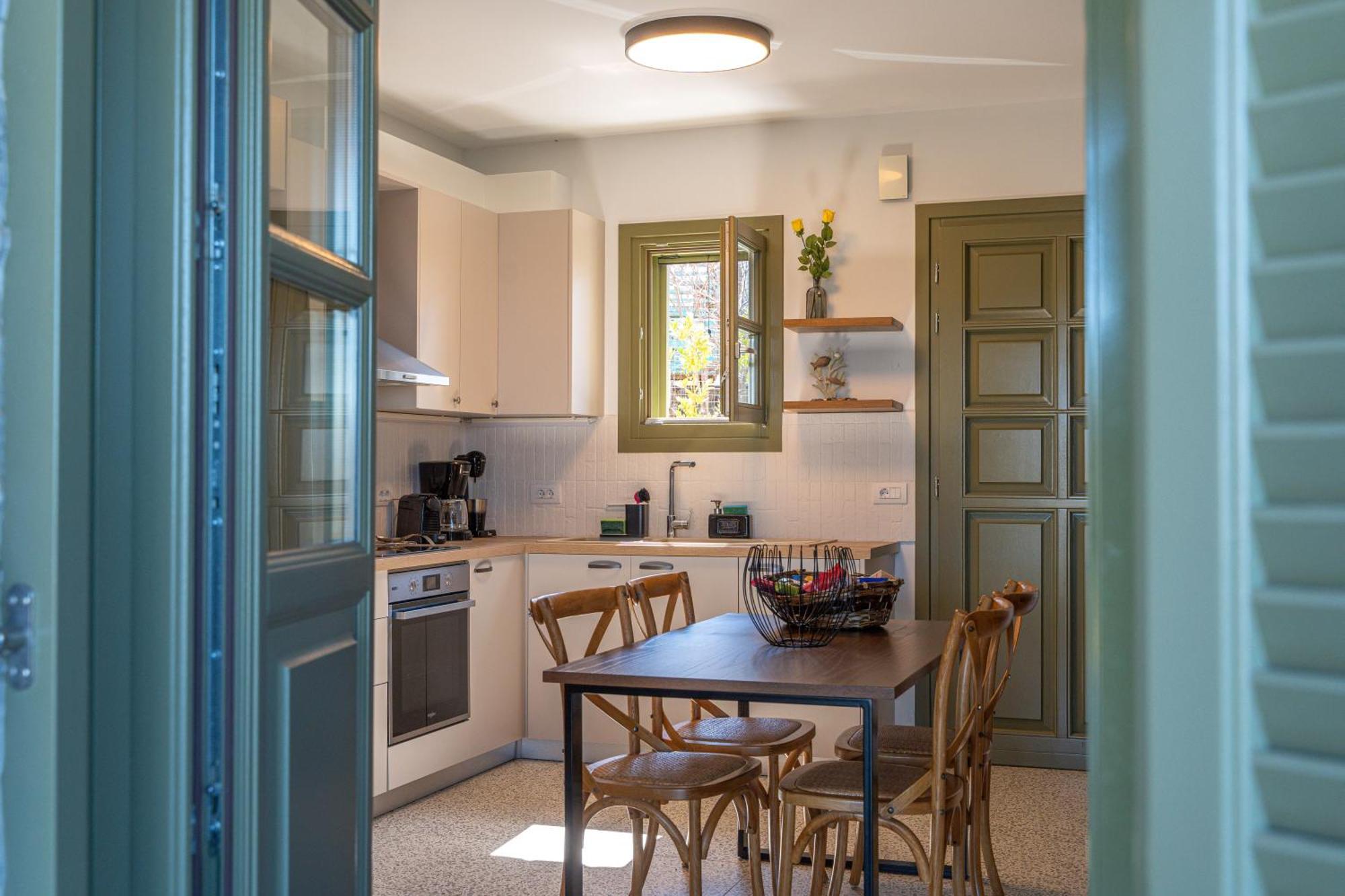 Villa Rosa - Luxury Villas With Panoramic Views Lagoudi Zia 外观 照片