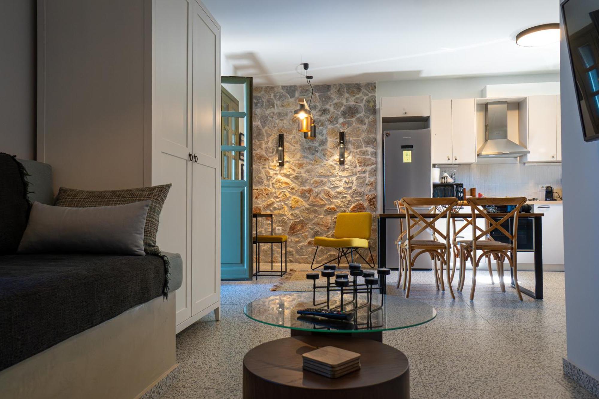 Villa Rosa - Luxury Villas With Panoramic Views Lagoudi Zia 外观 照片