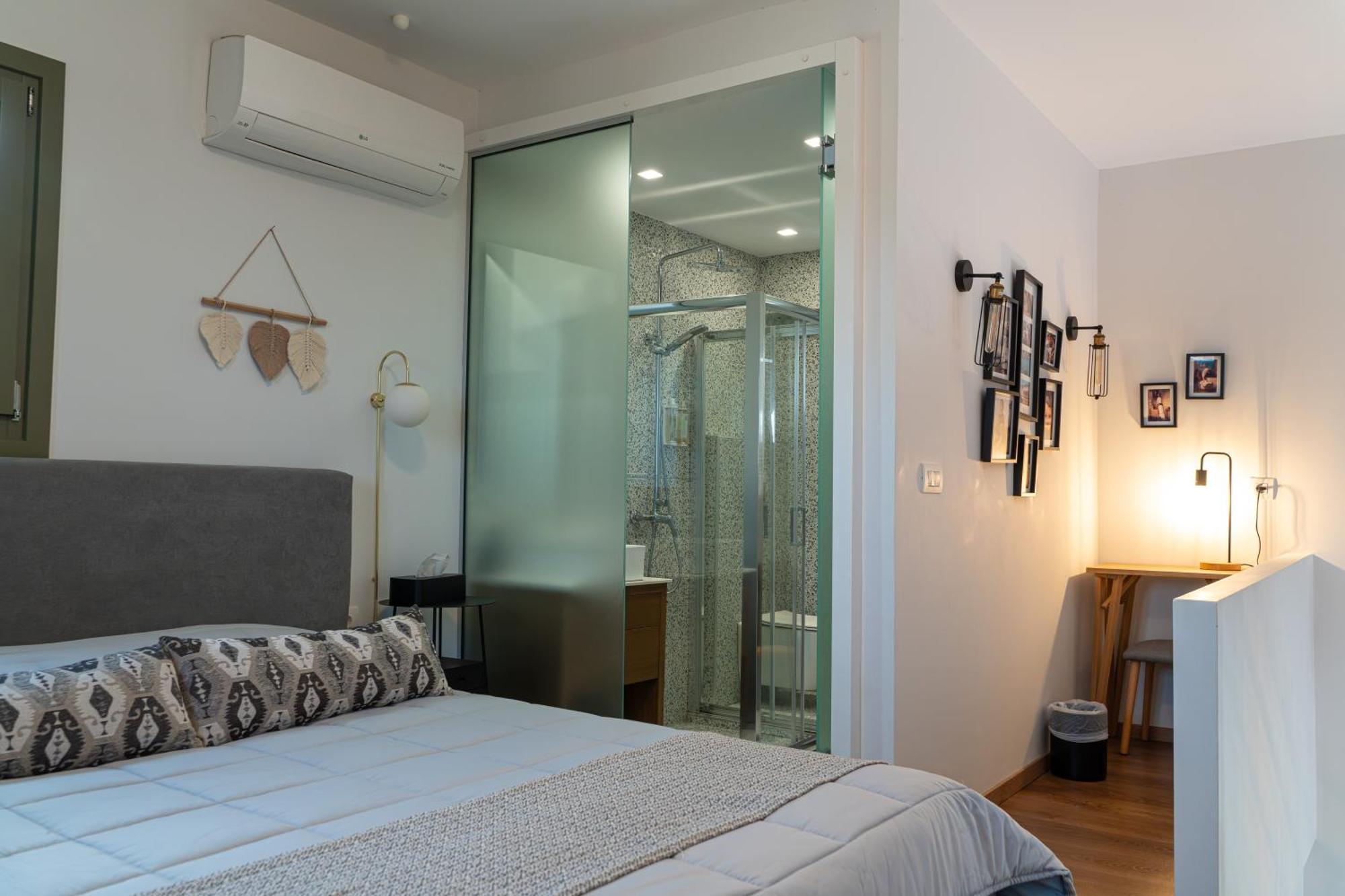 Villa Rosa - Luxury Villas With Panoramic Views Lagoudi Zia 外观 照片