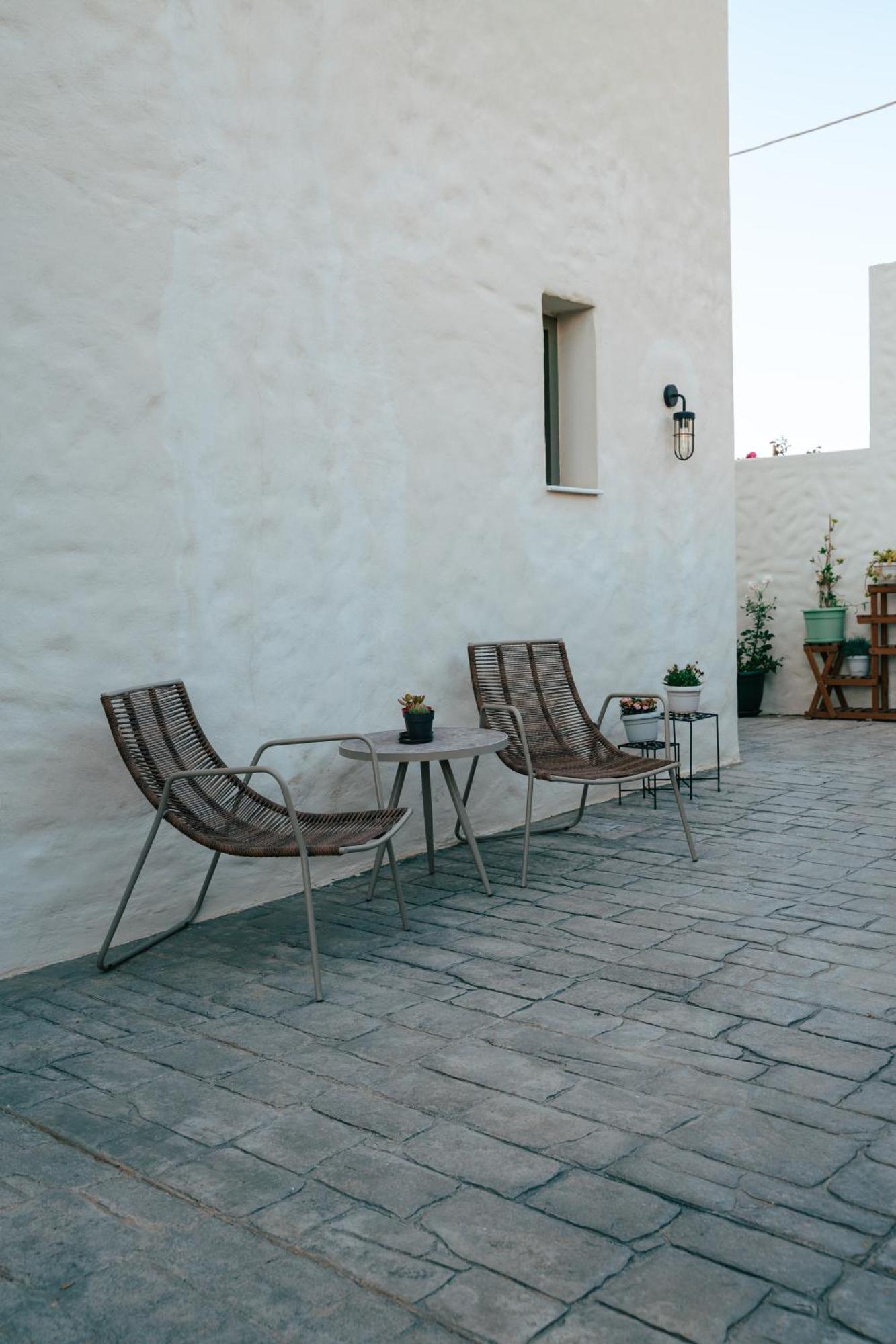 Villa Rosa - Luxury Villas With Panoramic Views Lagoudi Zia 外观 照片
